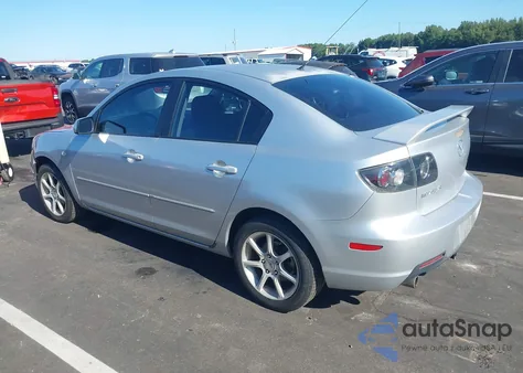 2009 Mazda 3 I from USA, damaged, VIN JM1BK32F691248170